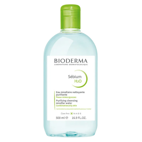 Nước tẩy trang Biderma-h2o