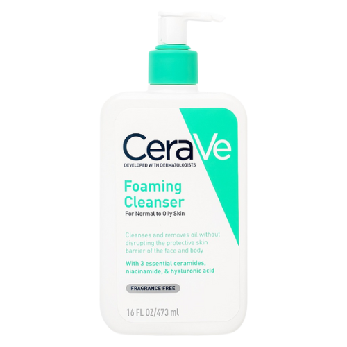 Sữa rửa mặt Cerave