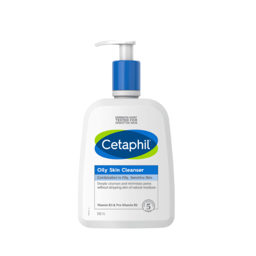 Sữa rửa mặt cetaphil